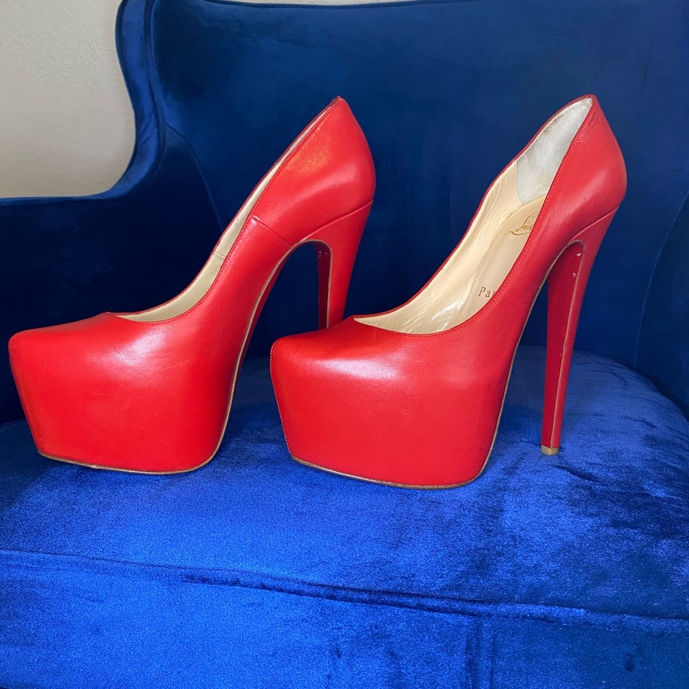 Woman’s Christian Louboutin